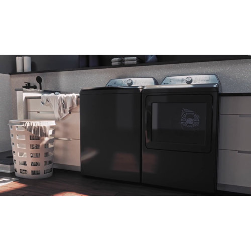 GE Profile 5 Cu. Ft. Smart Top Load Washer & Reviews Perigold